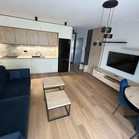 Blue Premium Apartment Niska, Centrum, Garaz Podziemny, Galeria Kielce Exterior photo