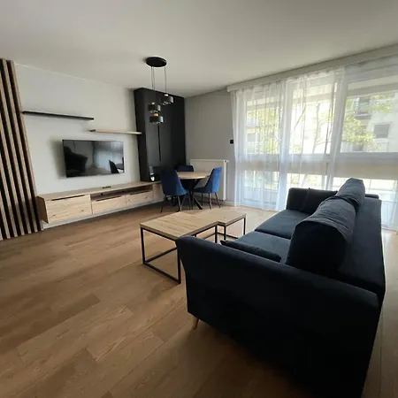 Blue Premium Apartment Niska, Centrum, Garaz Podziemny, Galeria Kielce Exterior photo