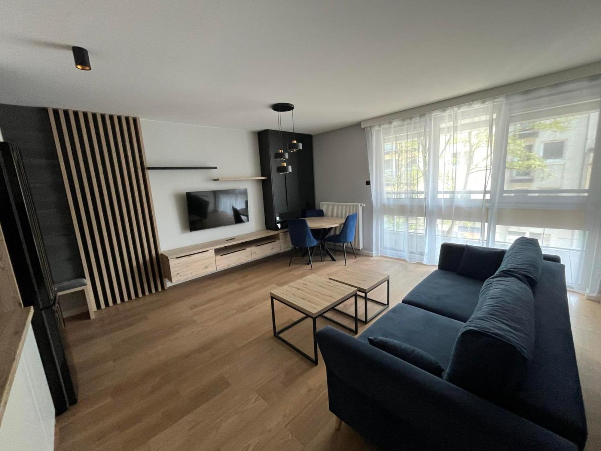 Blue Premium Niska, Centrum, Garaz Podziemny, Galeria Apartment