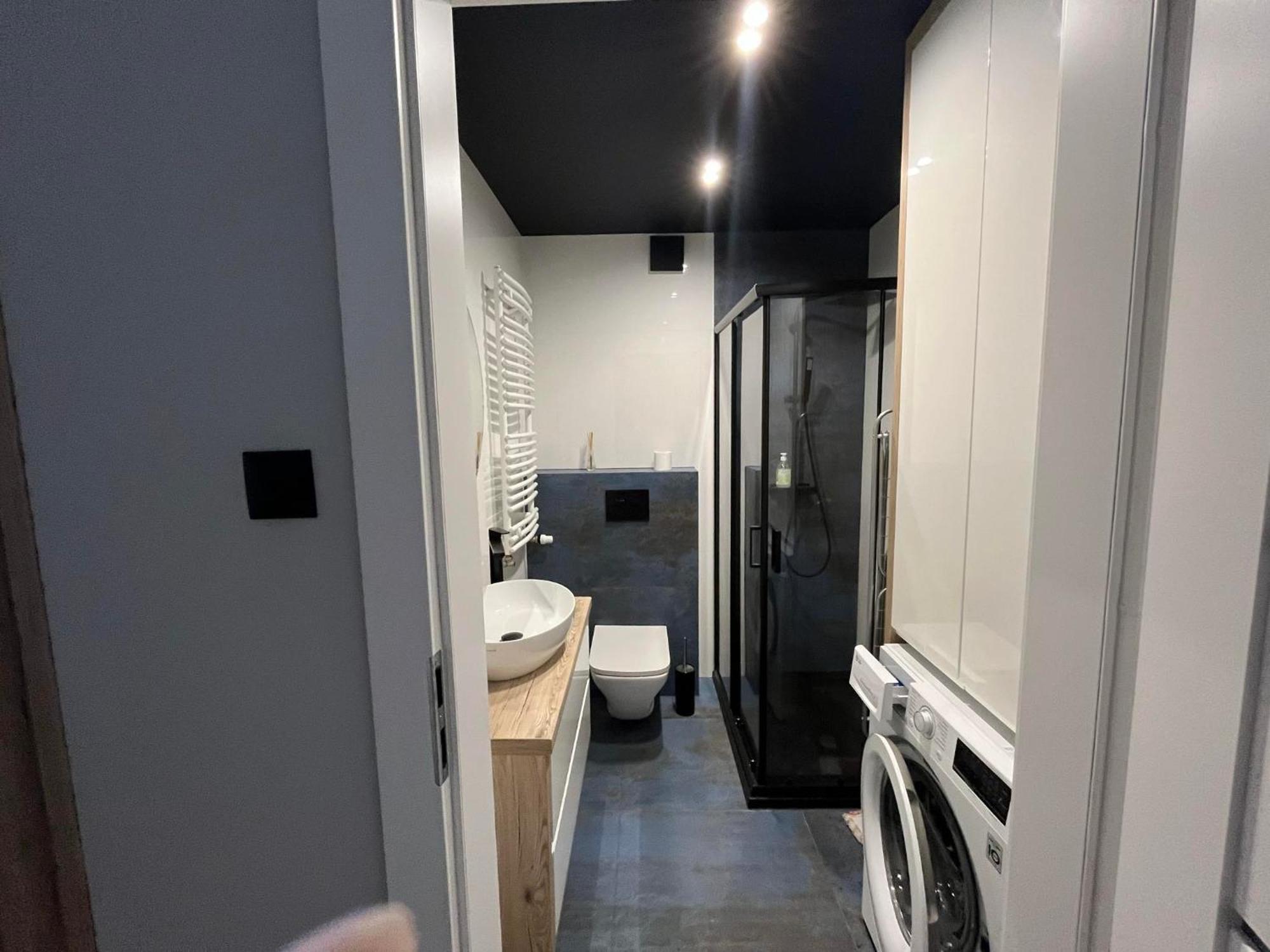 Apartment Blue Premium Niska, Centrum, Garaz Podziemny, Galeria Kielce